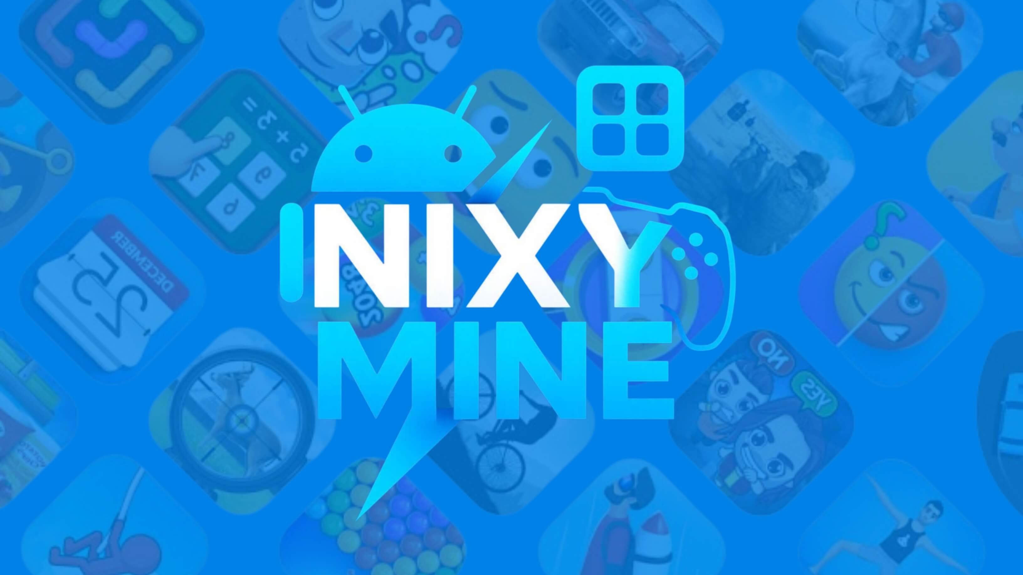 NIXY MINE
